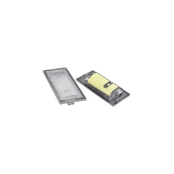 LED Kenteken Verlichting BMW 3 Serie E46 Coupé 1999 - 2003 - Beamerstyling.nl