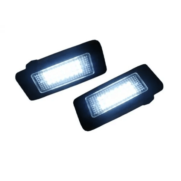LED Kenteken Verlichting BMW 3 Serie E46 Coupé 2003 - 2006 - Beamerstyling.nl