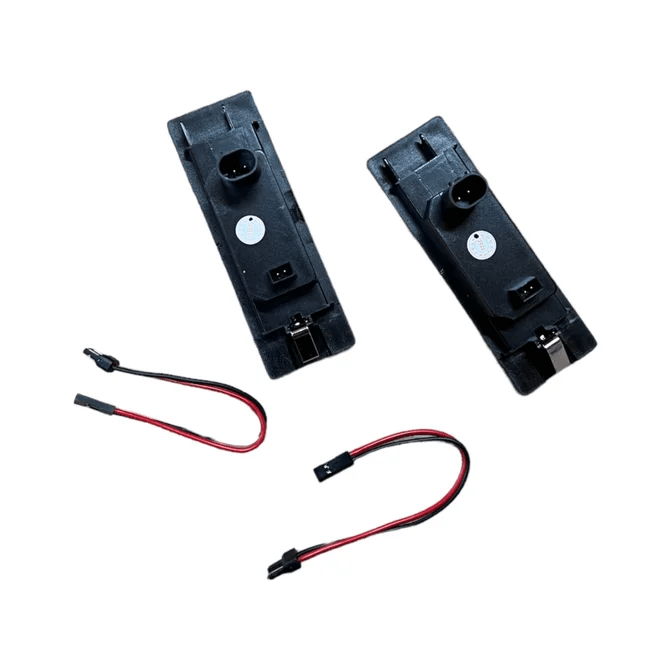 LED Kenteken Verlichting - BMW E81 E87 F20 F21 E63 E64 F12 F13 E85 E86 E89 - Beamerstyling.nl
