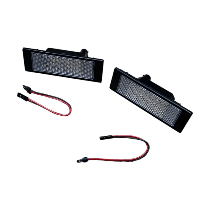 LED Kenteken Verlichting - BMW E81 E87 F20 F21 E63 E64 F12 F13 E85 E86 E89 - Beamerstyling.nl