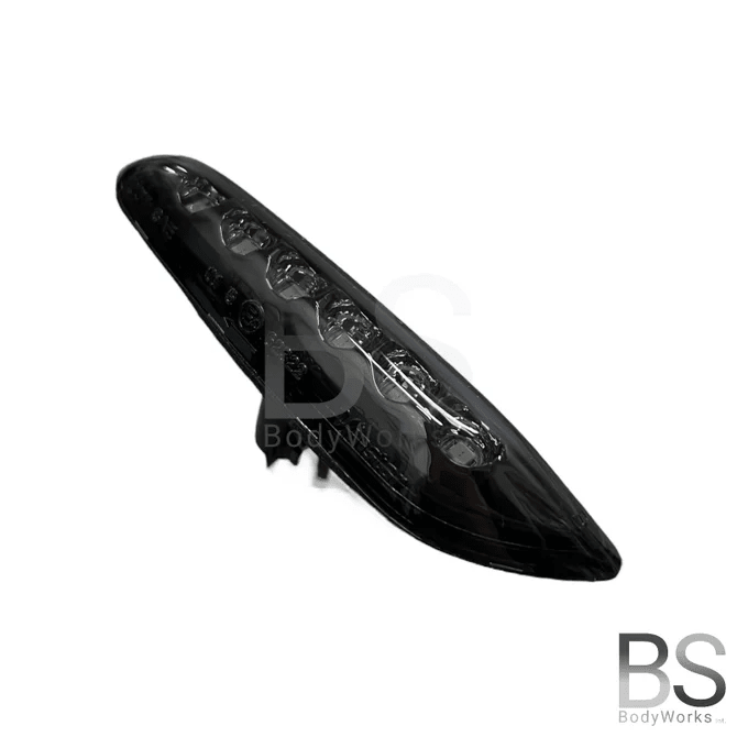 LED Knipperlichten - BMW E81 / E87 / E82 / E88 / E90 / E91 / E92 / E93 / E60 / E61 / E83 / E84 - Smoke - Beamerstyling.nl