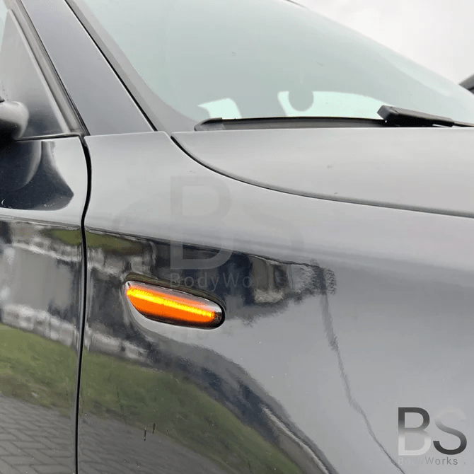 LED Smoke Knipperlichten - BMW E81 / E87 / E82 / E88 / E90 / E91 / E92 / E93 / E60 / E61 / E83 / E84 - Beamerstyling.nl