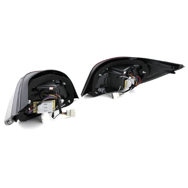 LED Tube Achterlichten BMW 5 Serie E60 Sedan 2007-2010 - Beamerstyling.nl