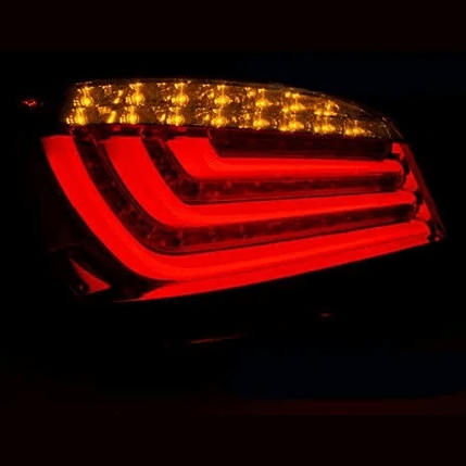 LED Tube Achterlichten BMW 5 Serie E60 Sedan 2007-2010 - Beamerstyling.nl