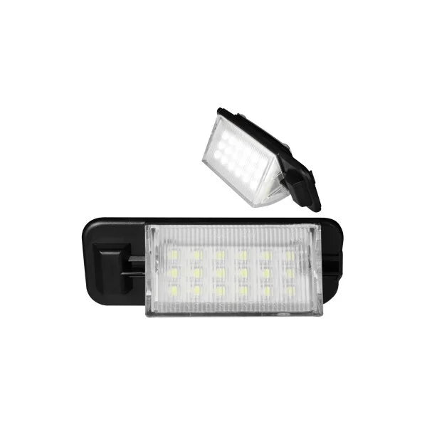 BMW 3 Serie LED Kenteken Verlichting E36