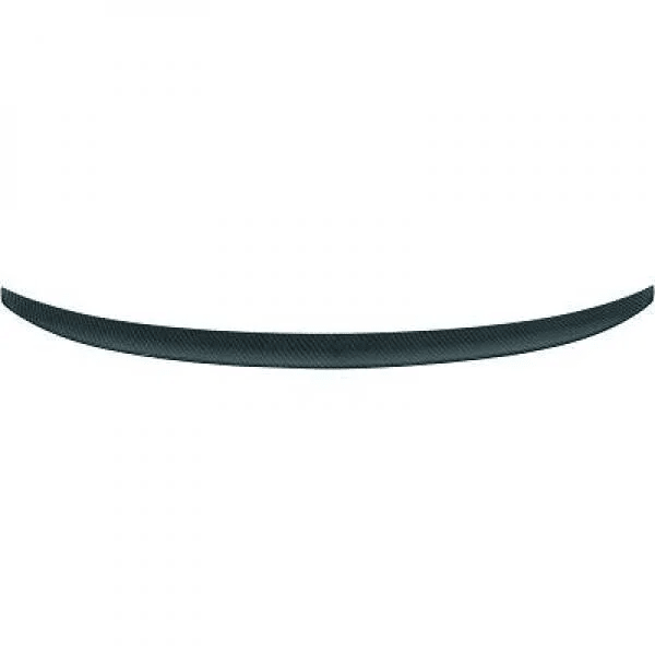 M Look Spoiler BMW 4 Serie F32 Coupé Carbon Look - Beamerstyling.nl