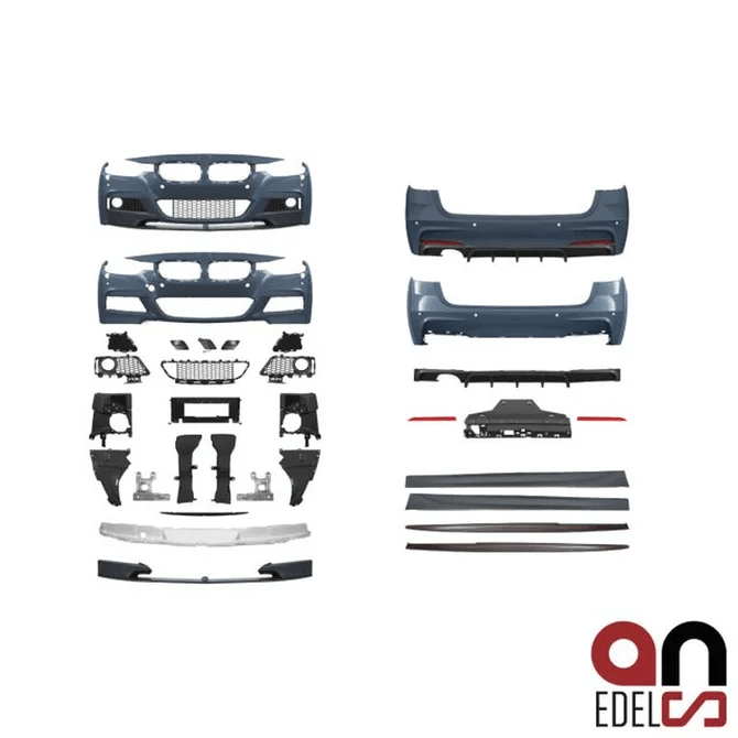 M Pakket Performance Look BMW 3 Serie F31 Touring 2012-2019 - Beamerstyling.nl