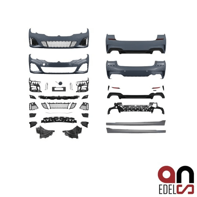 M Pakket Sport Look M340I BMW 3 Serie G20 Sedan - Beamerstyling.nl