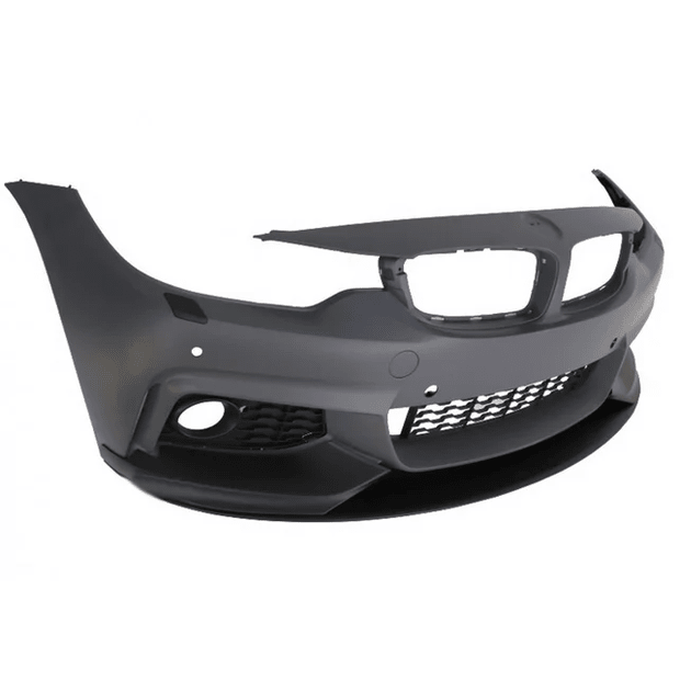 M Performance Look Bumper Pakket BMW 4 Serie F36 - Beamerstyling.nl