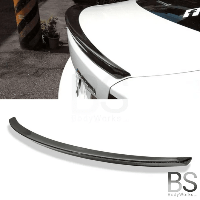 M Performance Look Spoiler - BMW F22 Coupé - Carbon | 13 - 21 - Beamerstyling.nl