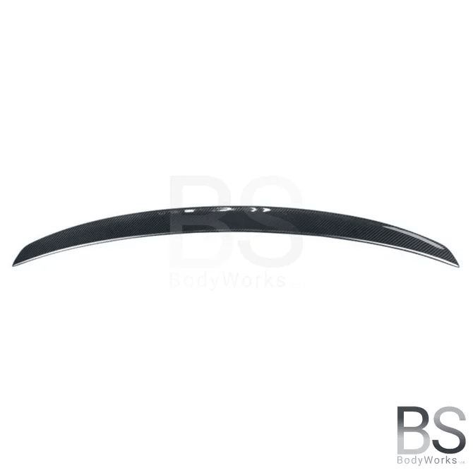 M Performance Look Spoiler - BMW F22 Coupé - Carbon | 13 - 21 - Beamerstyling.nl