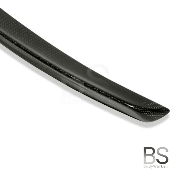 M Performance Look Spoiler - BMW F22 Coupé - Carbon | 13 - 21 - Beamerstyling.nl