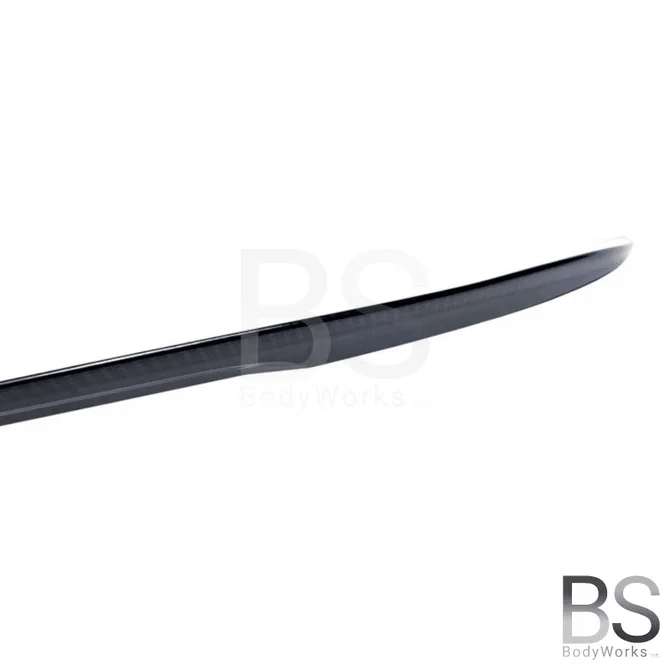 M Performance Look Spoiler - BMW F22 Coupé - Carbon Look | 13 - 21 - Beamerstyling.nl