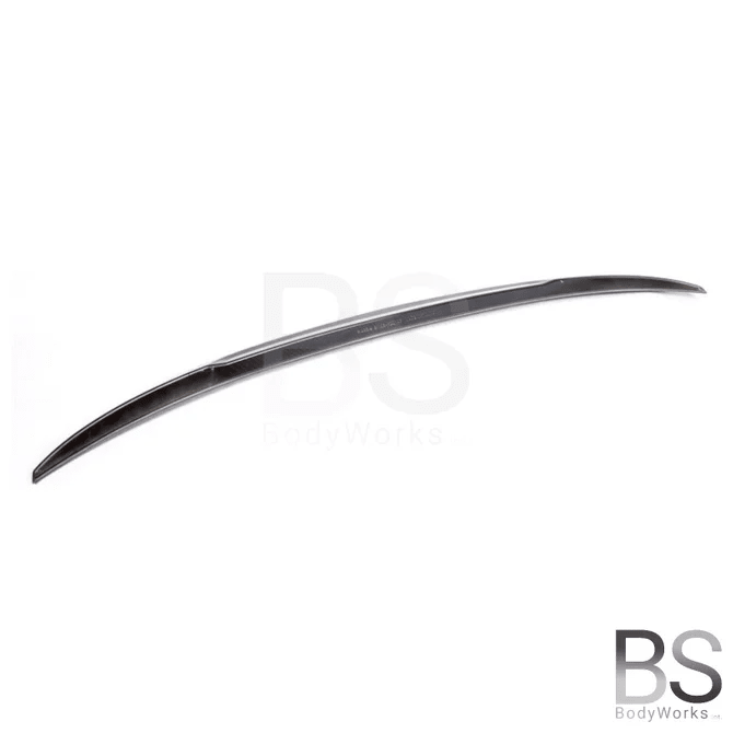 M Performance Look Spoiler - BMW F22 Coupé - Carbon Look | 13 - 21 - Beamerstyling.nl