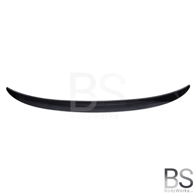 M Performance Look Spoiler - BMW F22 Coupé - Carbon Look | 13 - 21 - Beamerstyling.nl