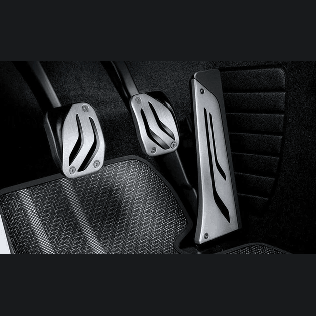 M-Performance Pedalen Set - Origineel BMW — Handgeschakeld - Beamerstyling.nl