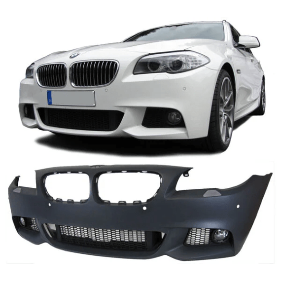 M Sport Look Voorbumper BMW 5 Serie F10 / F11 2010-2013 - Beamerstyling.nl