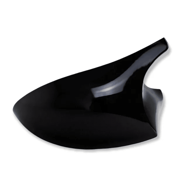 M3 Look Spiegelkappen - BMW E90 / E91 2005-2008 - BMW E92 / E93 2006-2010 | Hoogglans Zwart - Beamerstyling.nl