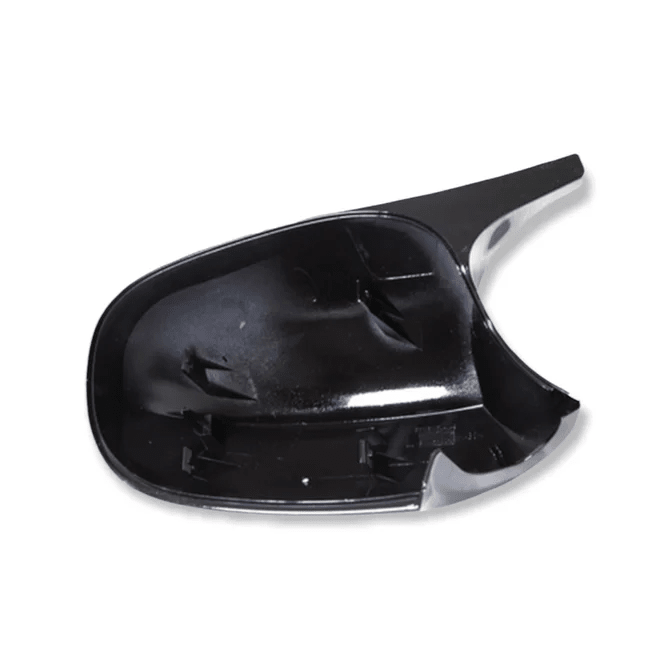M3 Look Spiegelkappen - Hoogglans Zwart - BMW E90 / E91 2008-2013 | BMW E92 / E93 2010-2014 - Beamerstyling.nl