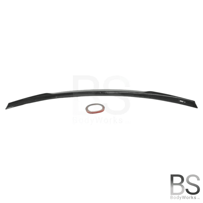 M4 CSL Look Spoiler - BMW 3 Serie E92 Coupé - Carbon | 06 - 13 - Beamerstyling.nl
