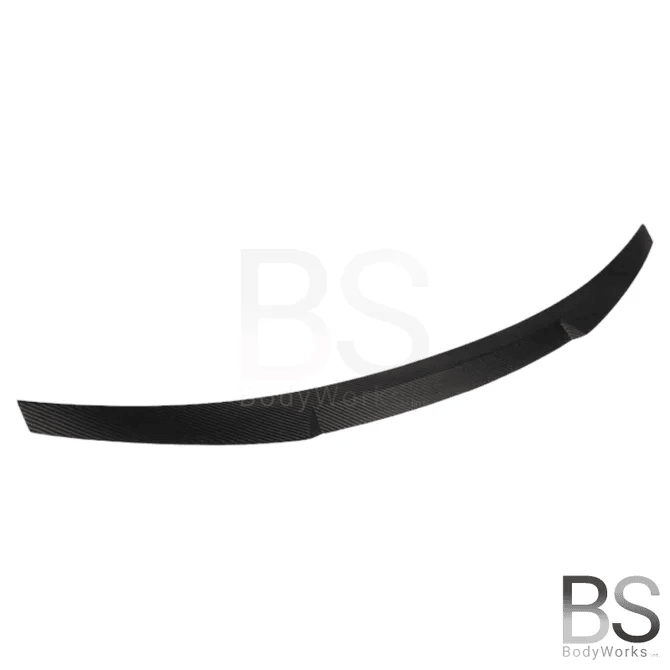 M4 CSL Look Spoiler - BMW 3 Serie E92 Coupé - Carbon | 06 - 13 - Beamerstyling.nl