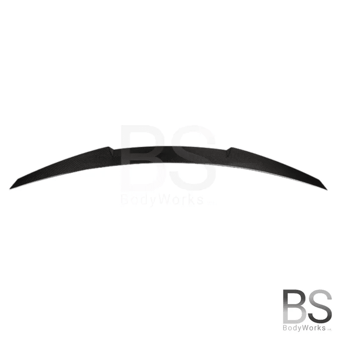 M4 CSL Look Spoiler - BMW 3 Serie E92 Coupé - Carbon | 06 - 13 - Beamerstyling.nl