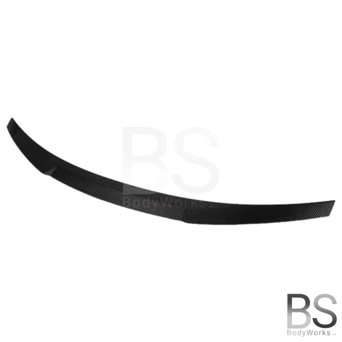 M4 CSL Look Spoiler - BMW 3 Serie E92 Coupé - Carbon | 06 - 13 - Beamerstyling.nl