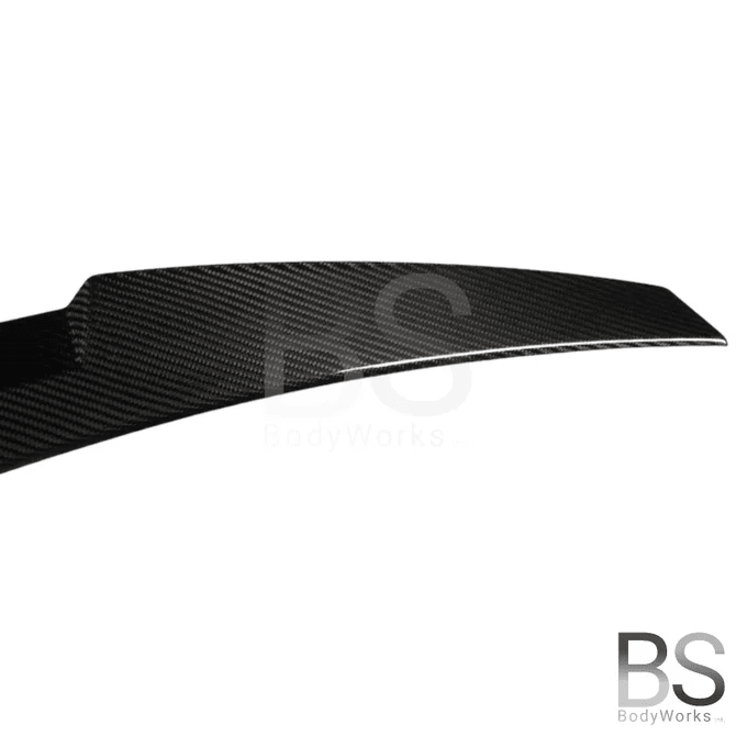 M4 CSL Look Spoiler - BMW 3 Serie E92 Coupé - Carbon | 06 - 13 - Beamerstyling.nl