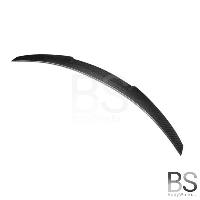 M4 CSL Look Spoiler - BMW 4 Serie F36 Gc - Carbon | 14 - 21 - Beamerstyling.nl