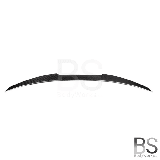 M4 CSL Look Spoiler - BMW 4 Serie F36 Gc - Carbon | 14 - 21 - Beamerstyling.nl