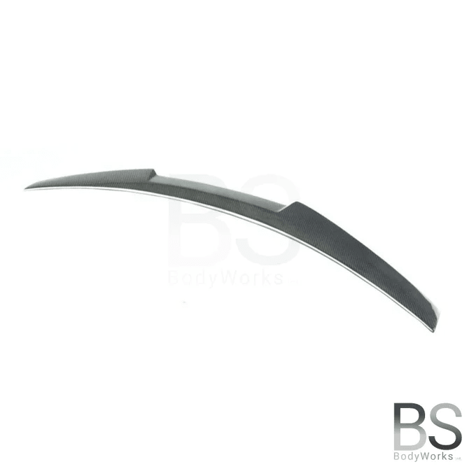 M4 Look Spoiler - BMW 2 Serie F22 Coupé - Carbon | 13 - 21 - Beamerstyling.nl