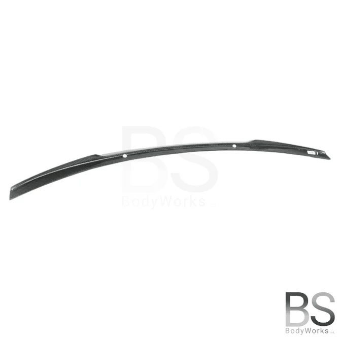 M4 Look Spoiler - BMW 2 Serie F22 Coupé - Carbon | 13 - 21 - Beamerstyling.nl