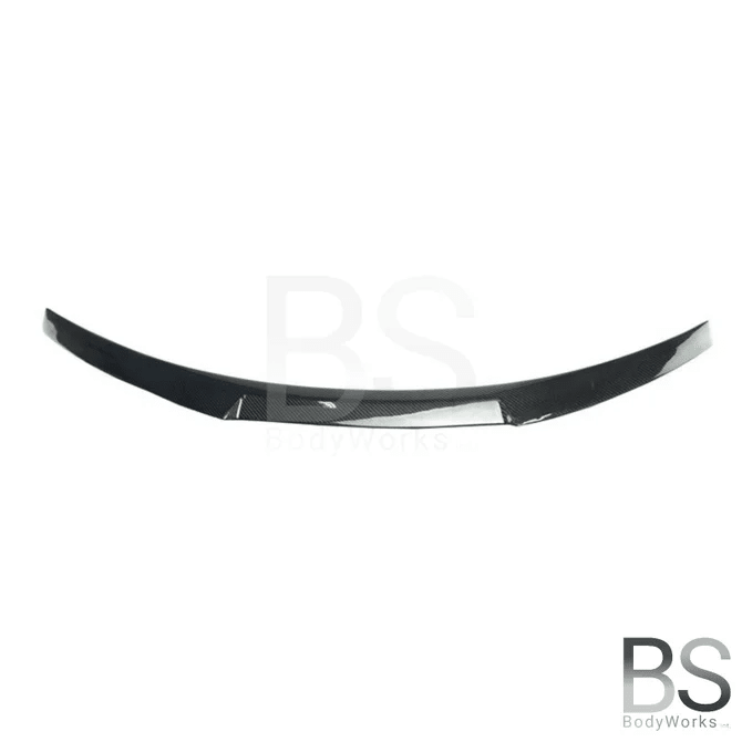 M4 Look Spoiler - BMW 2 Serie F22 Coupé - Carbon | 13 - 21 - Beamerstyling.nl