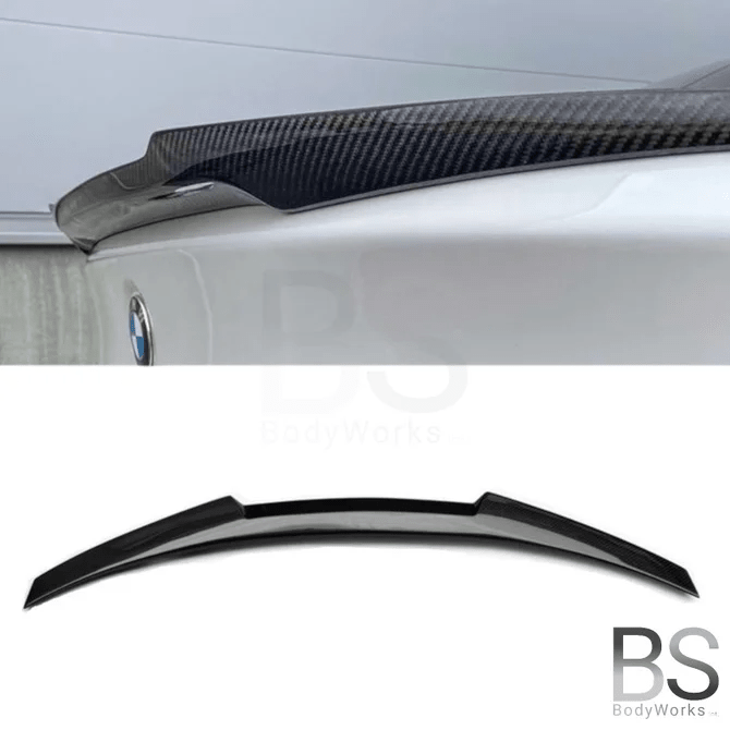 M4 Look Spoiler - BMW 4 Serie F36 Gc - Carbon | 14 - 21 - Beamerstyling.nl