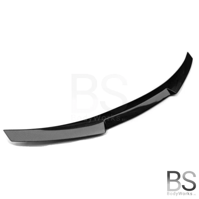 M4 Look Spoiler - BMW 4 Serie F36 Gc - Carbon | 14 - 21 - Beamerstyling.nl