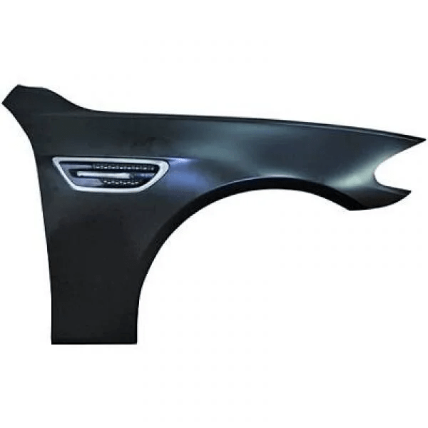M5 Style Zij Scherm Links Of Rechts BMW 5 Serie F10 / F11 — Complete Set - Beamerstyling.nl