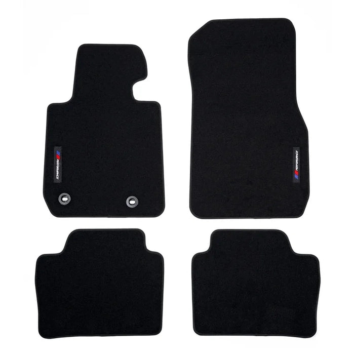 BMW 1 Serie Vloermatten Performance E82 / E88