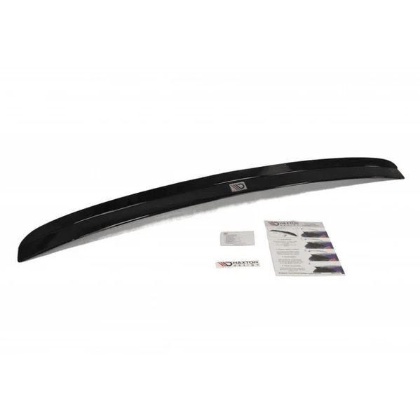 Maxton Design Dakspoiler Glanzend Zwart BMW 5 Serie E61 Touring - Beamerstyling.nl