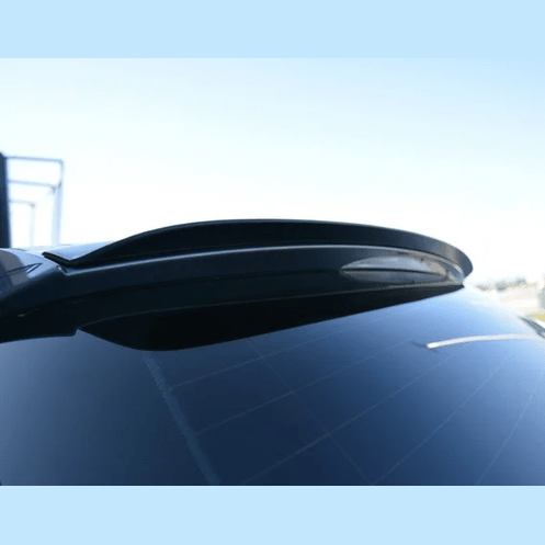 Maxton Design Dakspoiler Glanzend Zwart BMW 5 Serie E61 Touring - Beamerstyling.nl