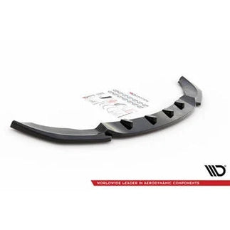 Front Lip V1 - BMW E46 Coupé / Cabrio - M Pakket - Maxton Design
