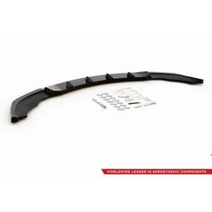 Front Lip V1 - BMW E46 Coupé / Cabrio - M Pakket - Maxton Design