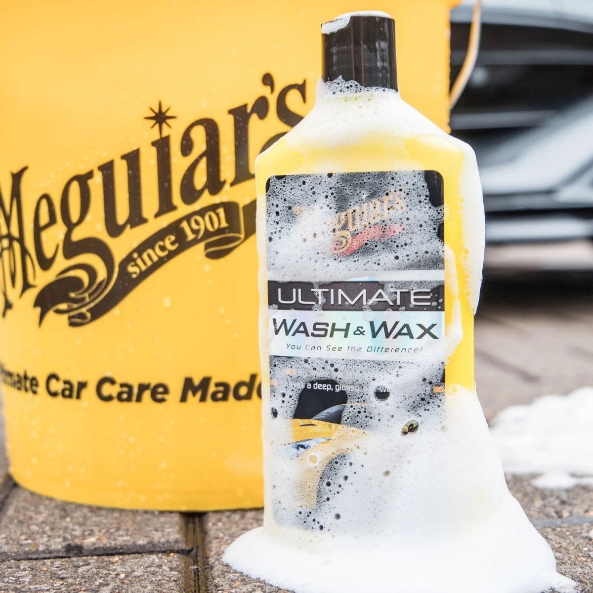 Meguiar’s Deluxe Car Care kit V2 | 10 - Delige kit - Beamerstyling.nl