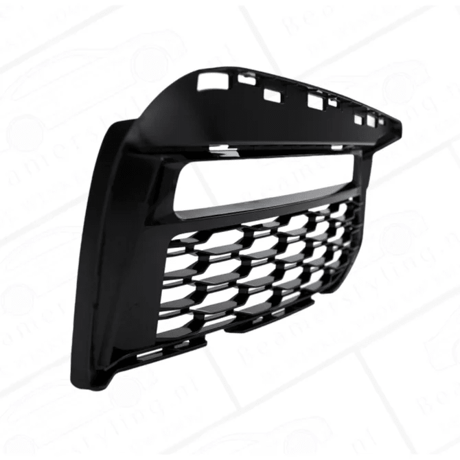 Mistlamp Grill - BMW G30 / G31 - Voor M Pakket | 2017-2020 — Bijrijderskant - Beamerstyling.nl