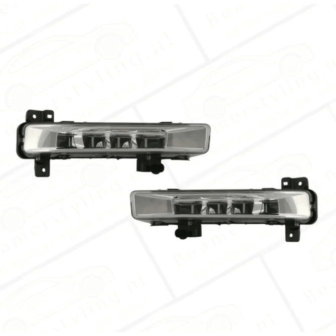 Mistlamp LED - BMW 5 Serie G30 / G31 & F90 - Links Of Rechts — Bijrijderskant - Beamerstyling.nl