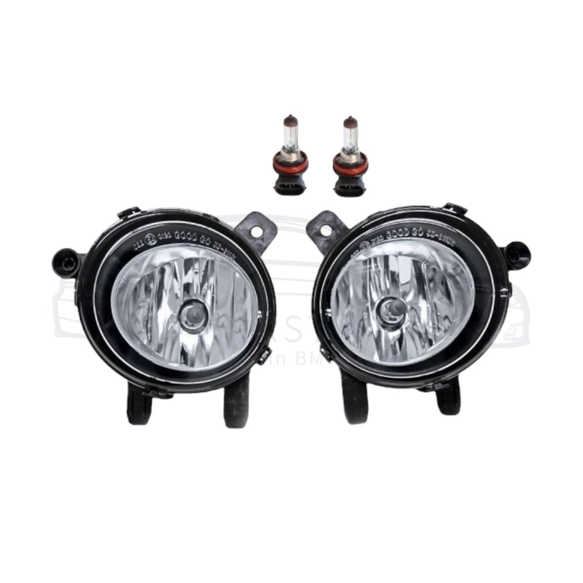 Mistlampen - BMW 1 Serie F20/F21 | 3 Serie F30/F31/F34 | 4 Serie F32/F33/F36 - Helder | H8 - Beamerstyling.nl