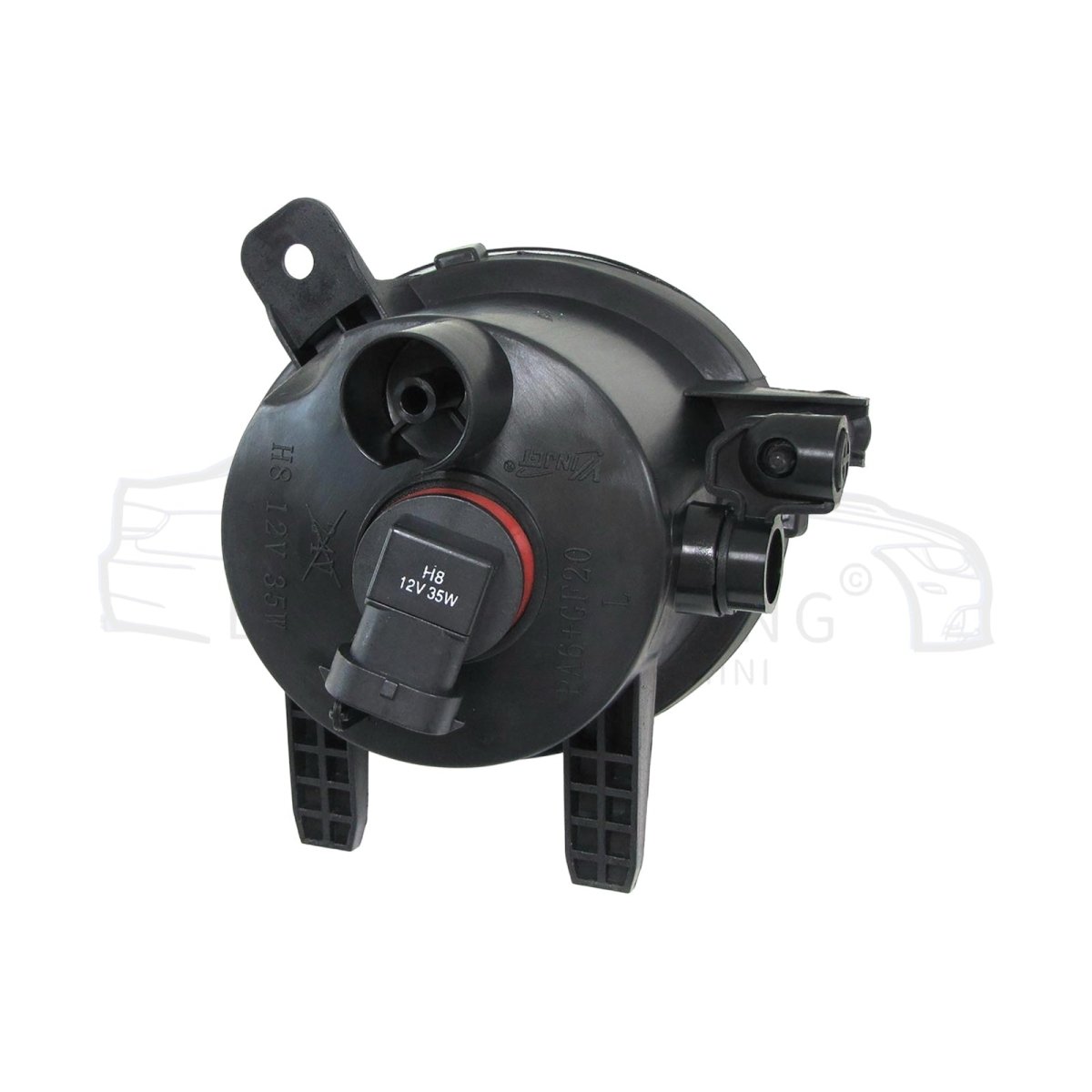Mistlampen - BMW 1 Serie F20/F21 | 3 Serie F30/F31/F34 | 4 Serie F32/F33/F36 - Smoke | H8 - Beamerstyling.nl