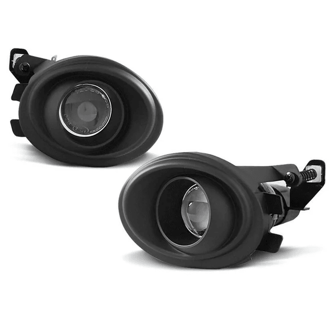 Mistlampen Projector Zwart M Pakket BMW E46 / E39 Ook M3 / M5 - Beamerstyling.nl