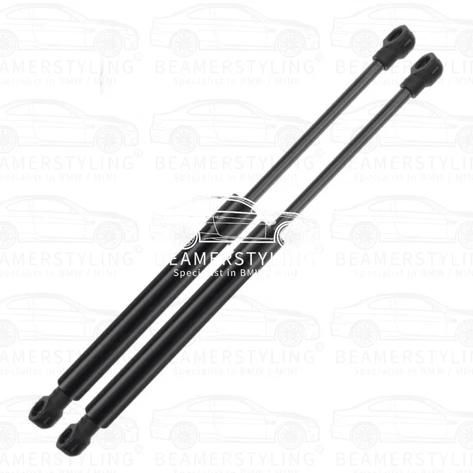 Motorkap Gasveer - BMW 5 Serie E60 / E61 | 2003 - 2010 - Beamerstyling.nl