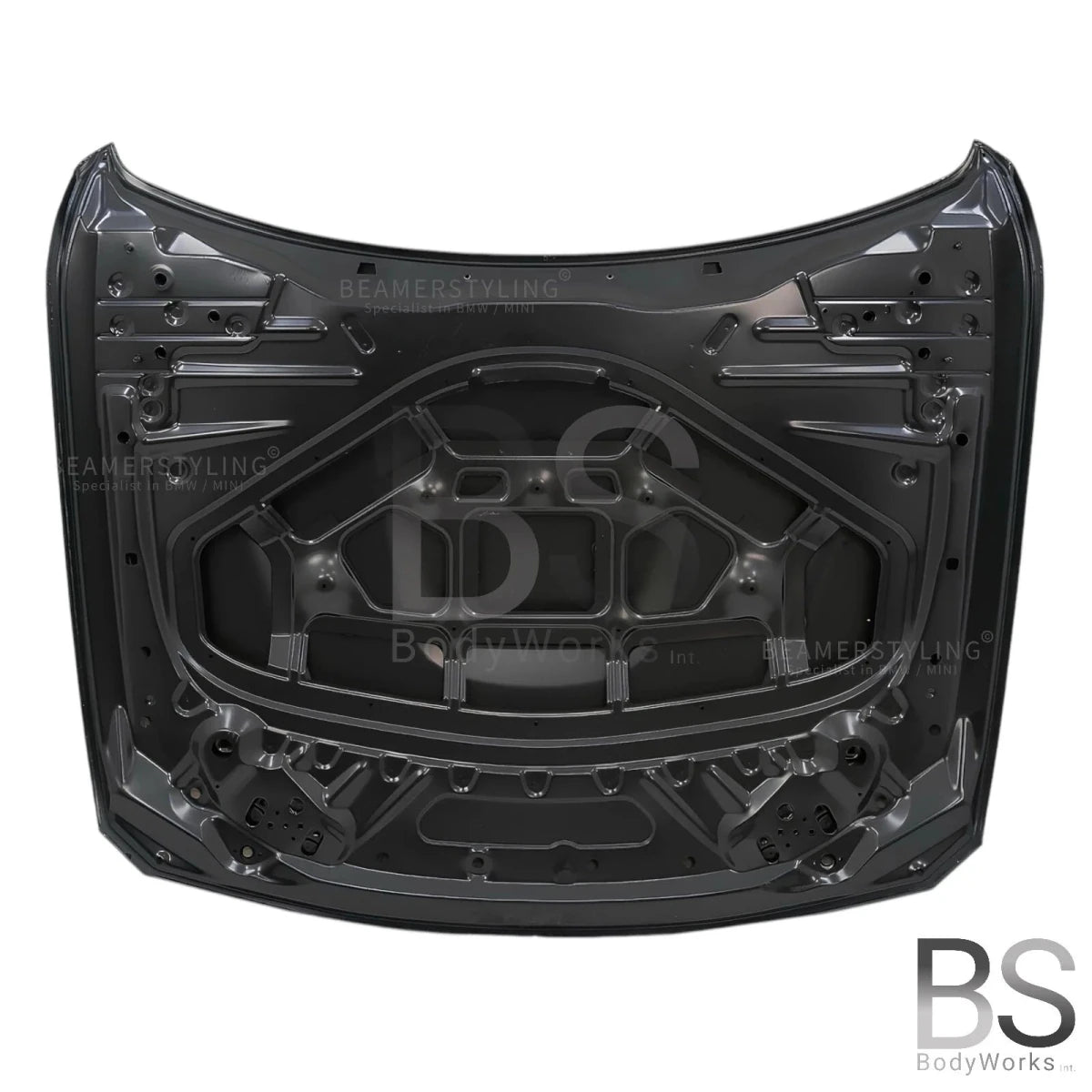 Motorkap Staal - BMW F30 / F31 & F32 / F33 / F36 - M3 / M4 look - Beamerstyling.nl