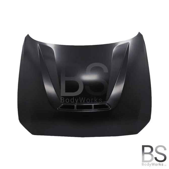 Motorkap Verzinkt Staal | Cs Optiek - BMW F20 / F21 | F22 / F23 Ook F87 - Beamerstyling.nl